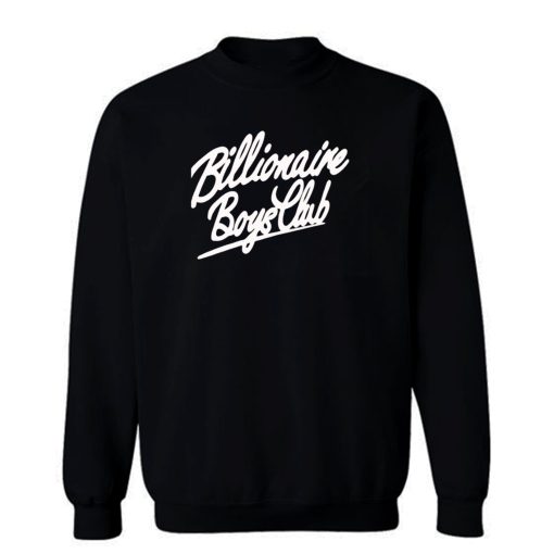 Billionaire Boys Club Classic Retro Sweatshirt