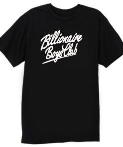 Billionaire Boys Club Classic Retro T Shirt