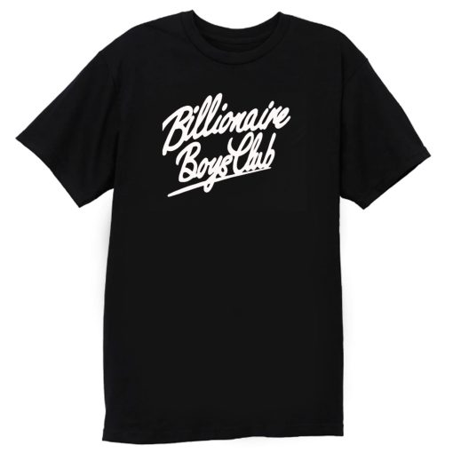 Billionaire Boys Club Classic Retro T Shirt