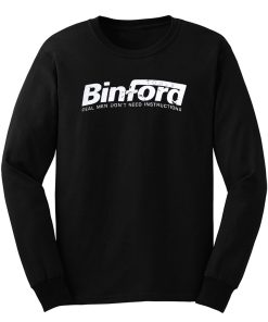 Binford Tools Long Sleeve