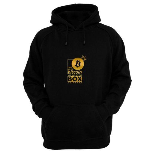 Bit Coin Billionaire Hoodie