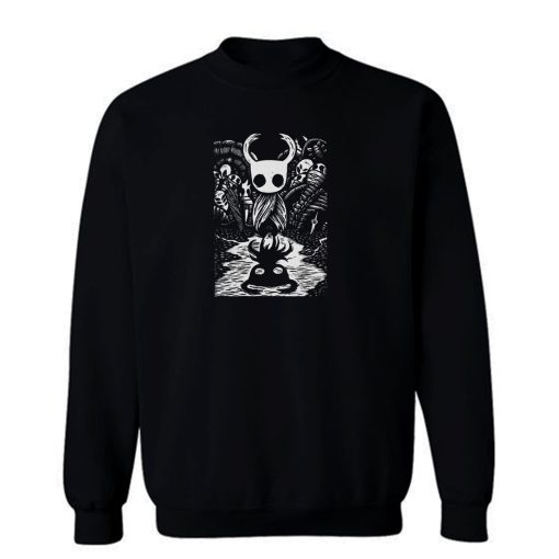 Black Hollow Nights Sweatshirt