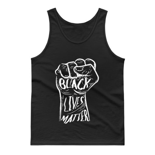 Black Lives Matter Pride Tank Top