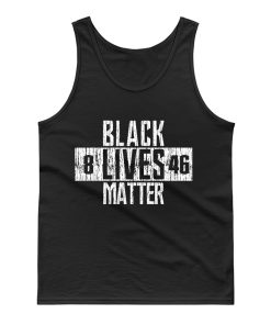 Black Lives Matter Protest Classic Tank Top