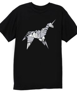 Blade Runner Origami Unicorn T Shirt