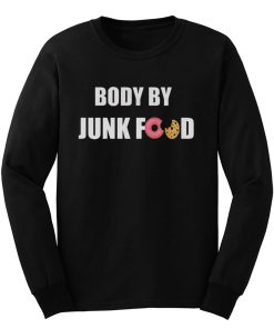 Body By Junkfood Long Sleeve
