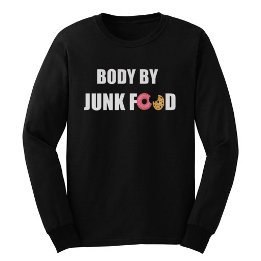 Body By Junkfood Long Sleeve