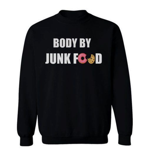 Body By Junkfood Sweatshirt
