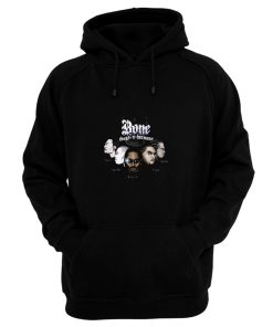Bone Thugs N Harmony Rap Hip Hop Music Hoodie