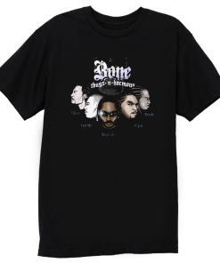 Bone Thugs N Harmony Rap Hip Hop Music T Shirt