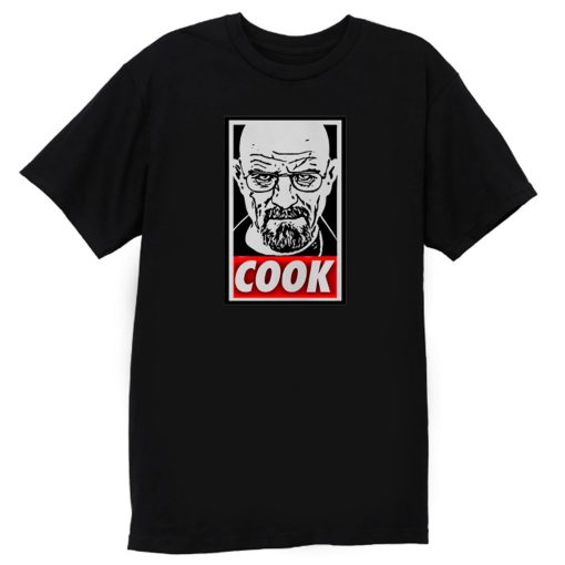 Breaking Bad Cook Funny Hipster T Shirt