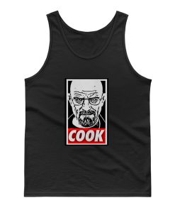 Breaking Bad Cook Funny Hipster Tank Top