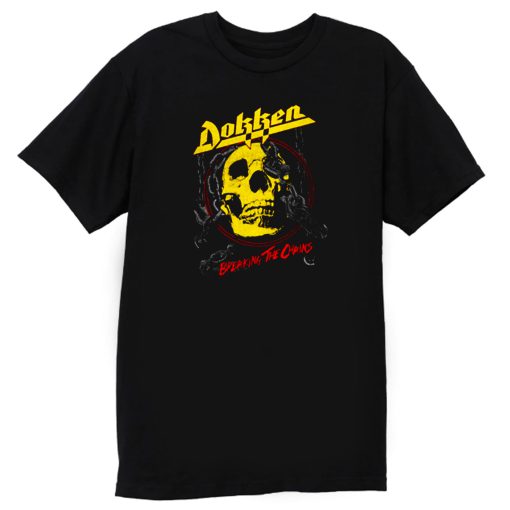 Breaking The Chainz Dokken T Shirt