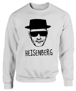 Breaking bad Heisenberg Sweatshirt