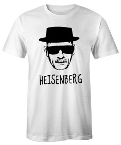 Breaking bad Heisenberg T Shirt