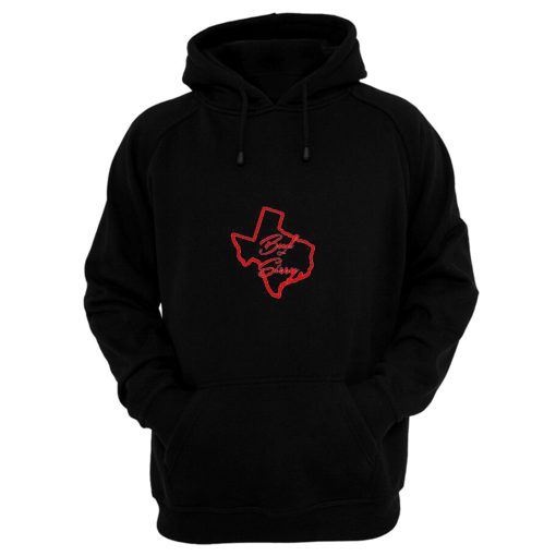 Bud And Sissy Gilleys Urban Cowboys Hoodie