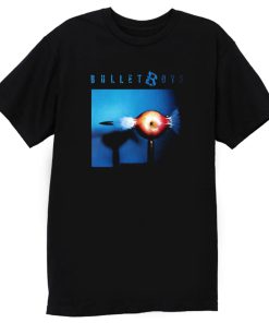 Bullet Boys Hard Rock Band T Shirt