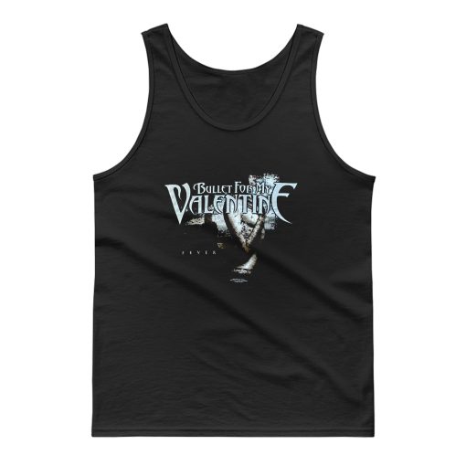 Bullet For My Valentine Tank Top
