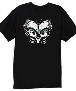 Butterfly Leopard T Shirt