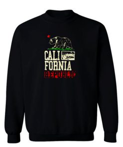 CALIFORNIA REPUBLIC Sweatshirt