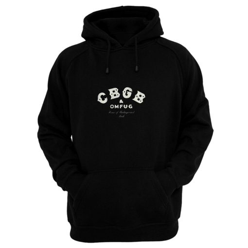 CBGB Omfug Hoodie