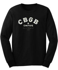 CBGB Omfug Long Sleeve