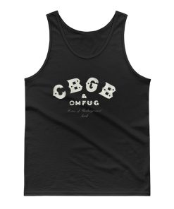 CBGB Omfug Tank Top