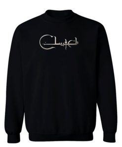CLUTCH Band Sweatshirt