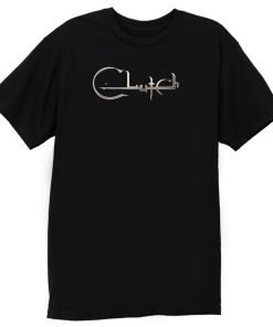 CLUTCH Band T Shirt