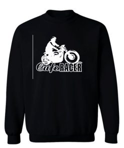 Cafe Racer Retro Sweatshirt