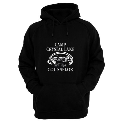Camp Crystal Lake Counselor Hoodie