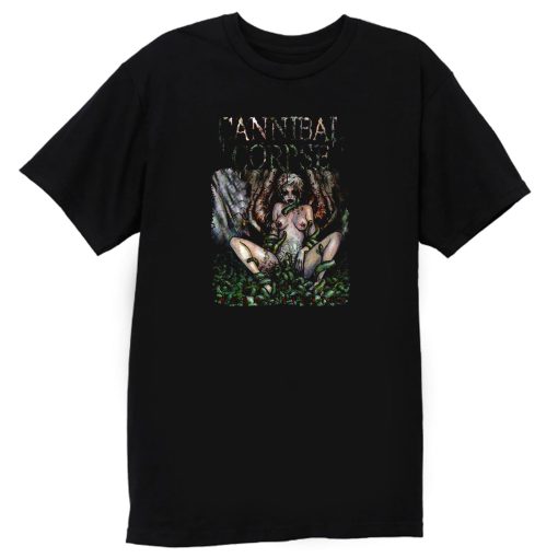 Cannibal Corpse Band T Shirt