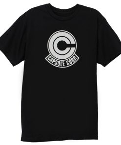 Capsule Corp T Shirt