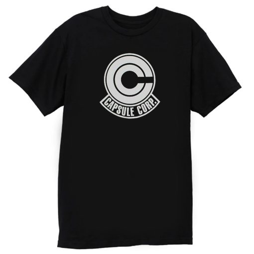 Capsule Corp T Shirt