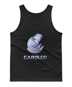 Carolco Pictures Funny Tank Top