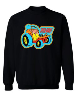 Cartoon Classic Speedy Buggy Sweatshirt