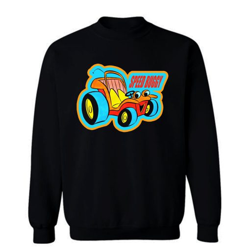 Cartoon Classic Speedy Buggy Sweatshirt