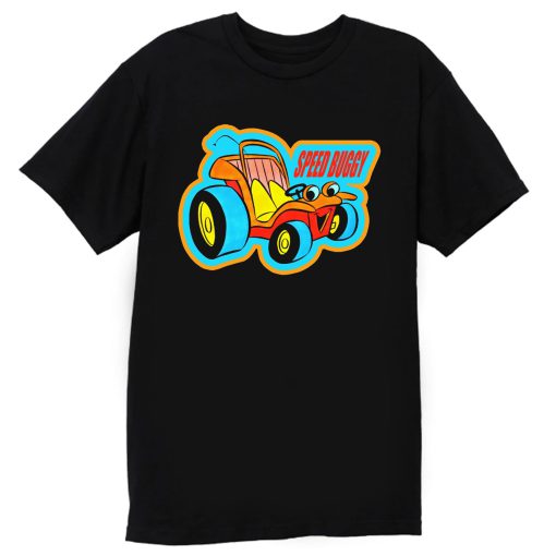 Cartoon Classic Speedy Buggy T Shirt