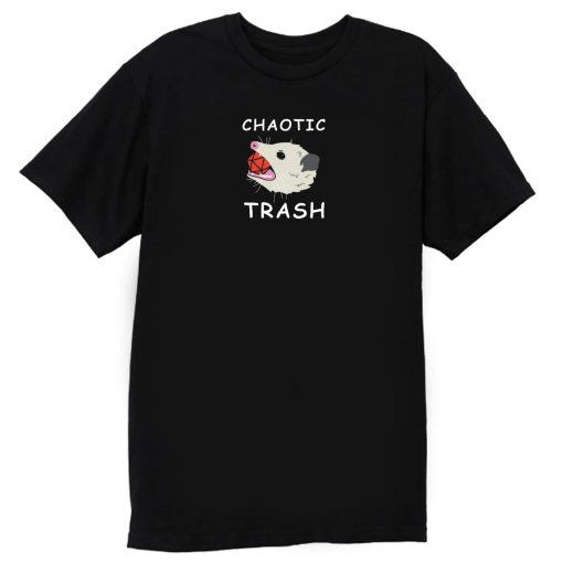 Chaotic Trash T Shirt