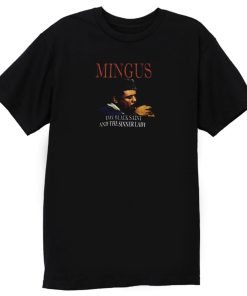 Charles Mingus T Shirt