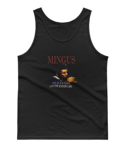 Charles Mingus Tank Top