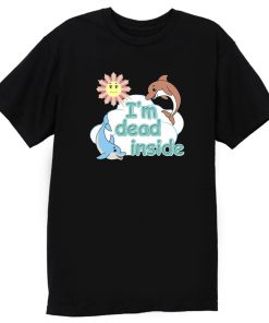 Cheerful Dolphins and Sunshine T Shirt