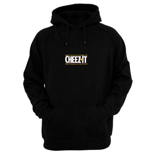 Cheez It Logo Hoodie