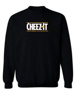 Cheez It Logo Sweatshirt