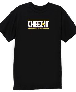 Cheez It Logo T Shirt