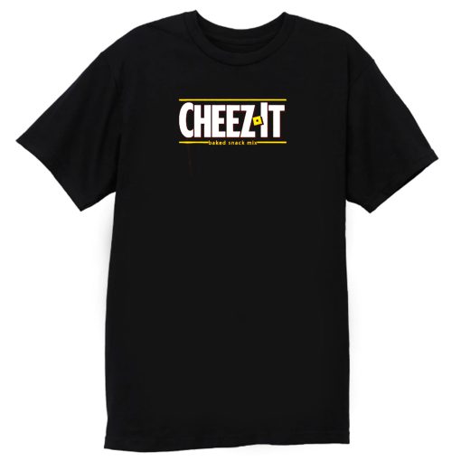 Cheez It Logo T Shirt