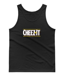Cheez It Logo Tank Top