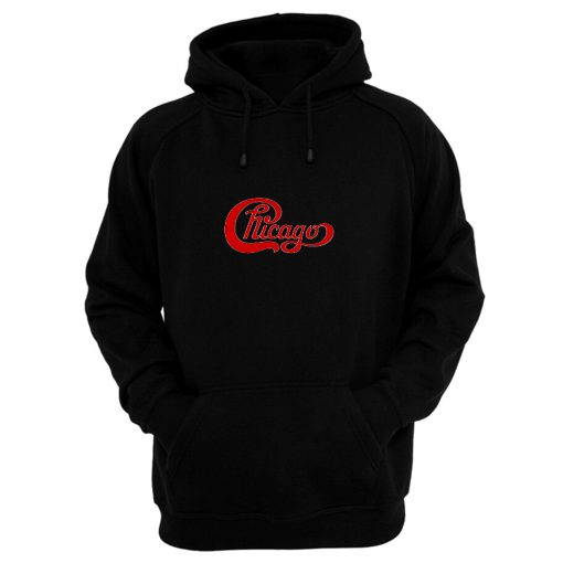 Chicago Rock Band Hoodie
