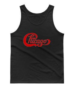 Chicago Rock Band Tank Top