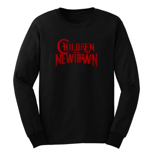 Children Of The New Dawn Movie Long Sleeve